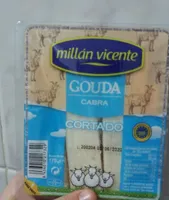 Gouda Cabra Cortado