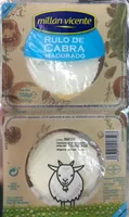 Rulo de Cabra Madurado