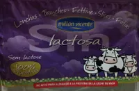 Lonchas Edam. Queso madurado (Sin lactosa)