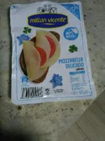 Mozzarella delicado