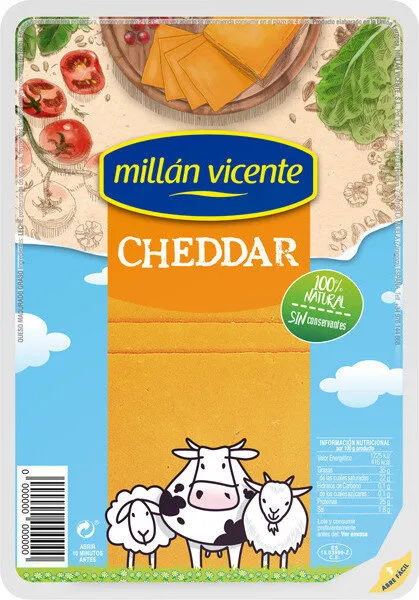 Cheddar