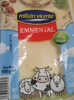 Queso emmental lonchas