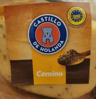 Gouda con Comino