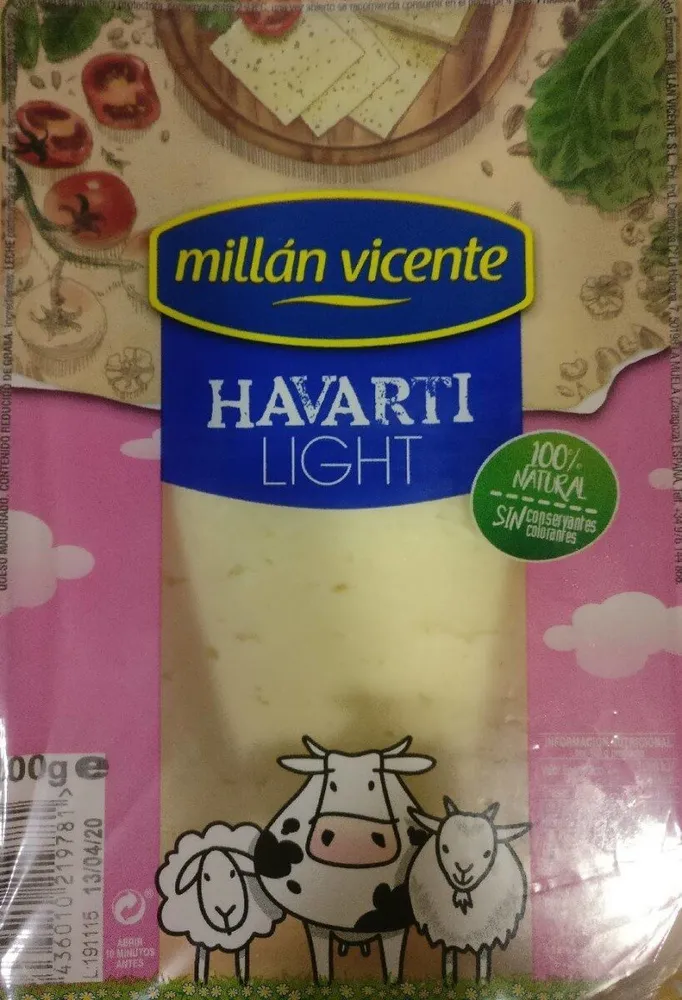 Havarti Light