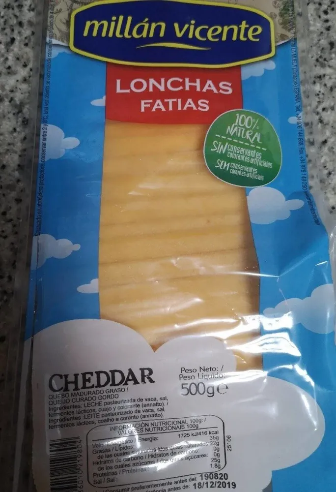Chedar