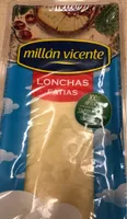 Lonchas fatias millán vicente
