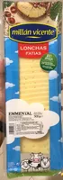 Lonchas emmental