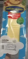 Lonchas Fatias Queso Gouda