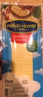 Loncha queso edan