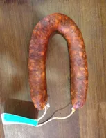Morcilla patatera dulce