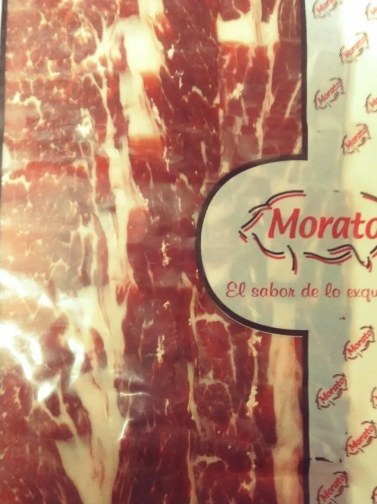 Jamon bellota iberico
