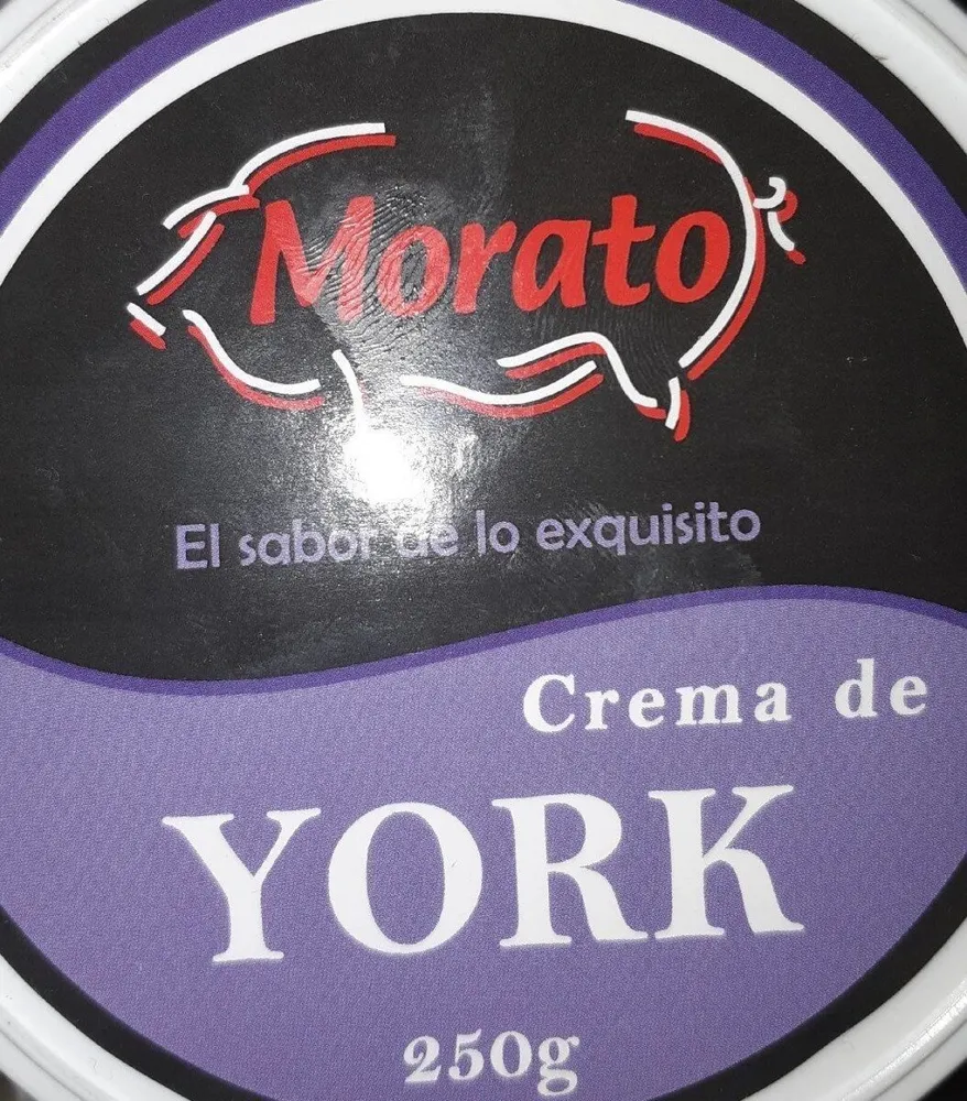Crema de York