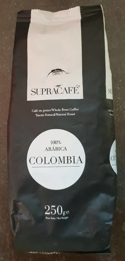 Café en grains (arabica)