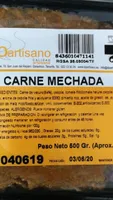 Carne mechada