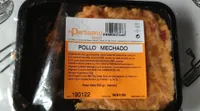 Pollo mechado