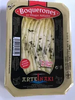 Boquerones en vinagre aliñados
