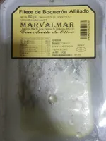 Boquerones en vinagre