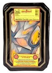 Mejillón cocido