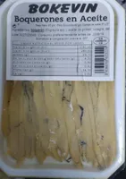 Boquerones en aceite