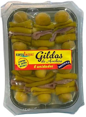 Gildas de Anchoa