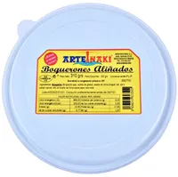 Boquerones aliñados
