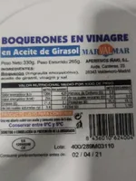 Boquerones