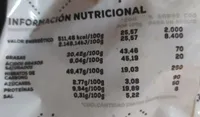 Patatas fritas artesanas