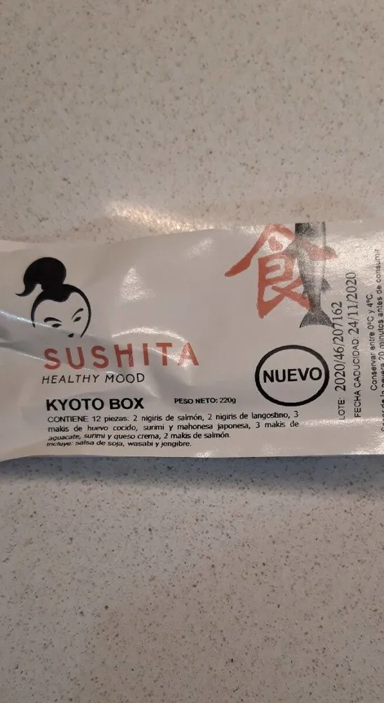 Kyoto box