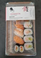 SUSHITA Dashi box
