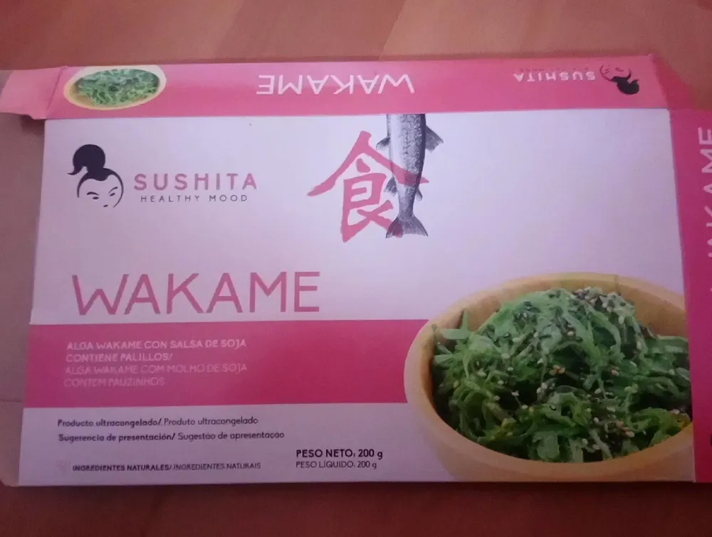 Wakame