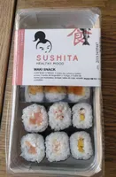 Sushita maki snack