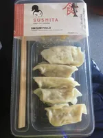Dim sum pollo