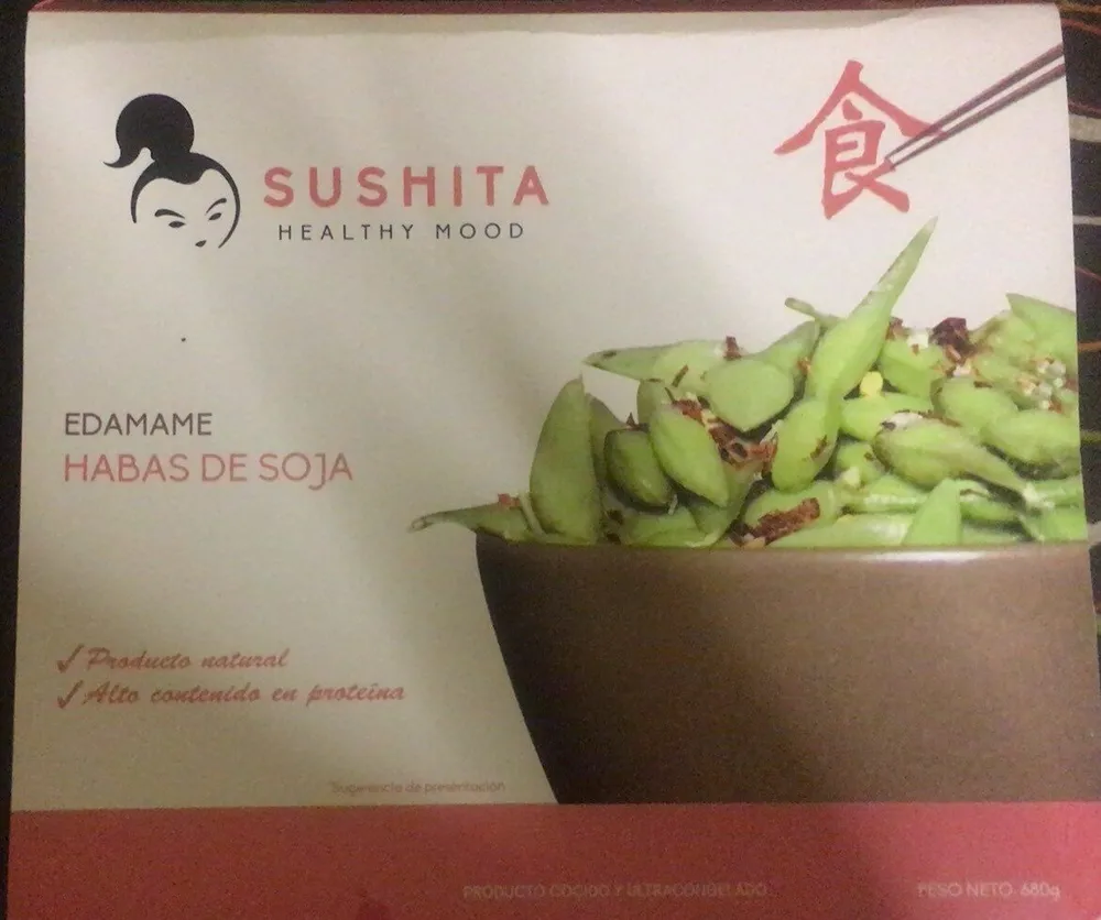 Habas de soja