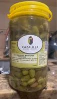 Aceituna Cornezuelo