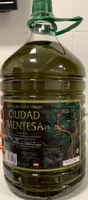 Aceite de oliva virgen extra