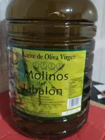 Aceite de oliva virgen Molinos del Jabalón