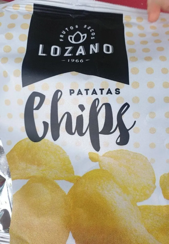 Patatas chips