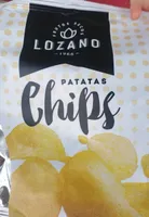 Patatas chips