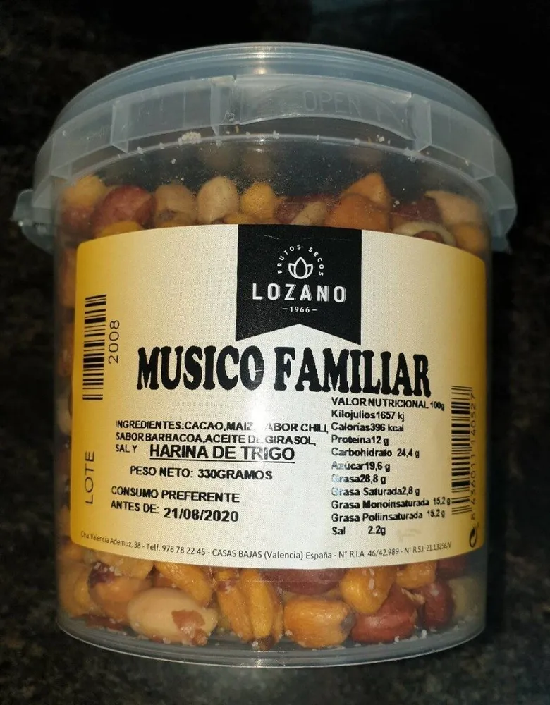 musico familiar