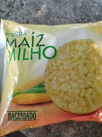 Tortitas de maíz