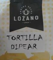 Tortilla dipear