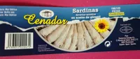 Sardinas en aceite de girasol