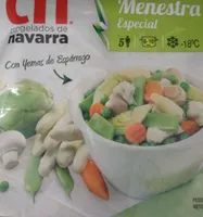 Menestra especial