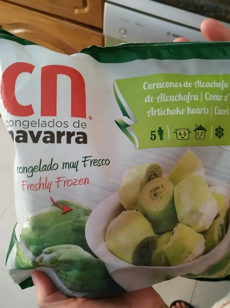 Congelados de navarra
