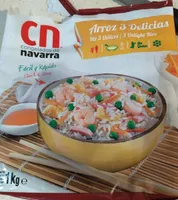 Arroz 3 delicias