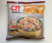 Arroz 3 delicias