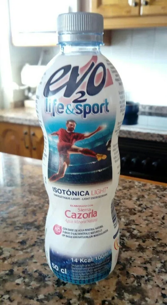 Evo2 life & sport