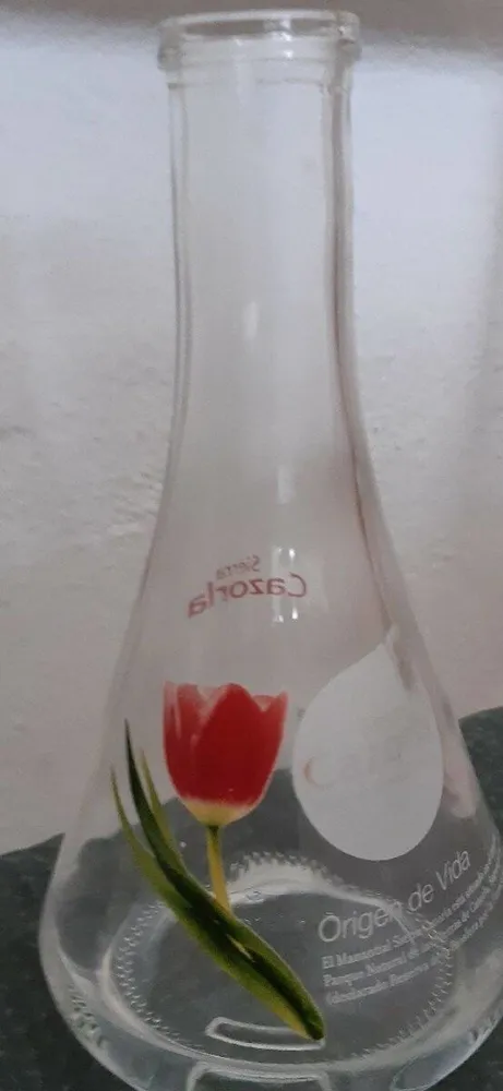 Agua Sierra Cazorla