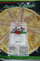 Pizza artesanal