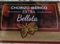 Chorizo ibérico bellota extra